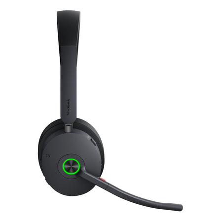 Yealink-BH74-with-Stand-Teams-Headset-Side