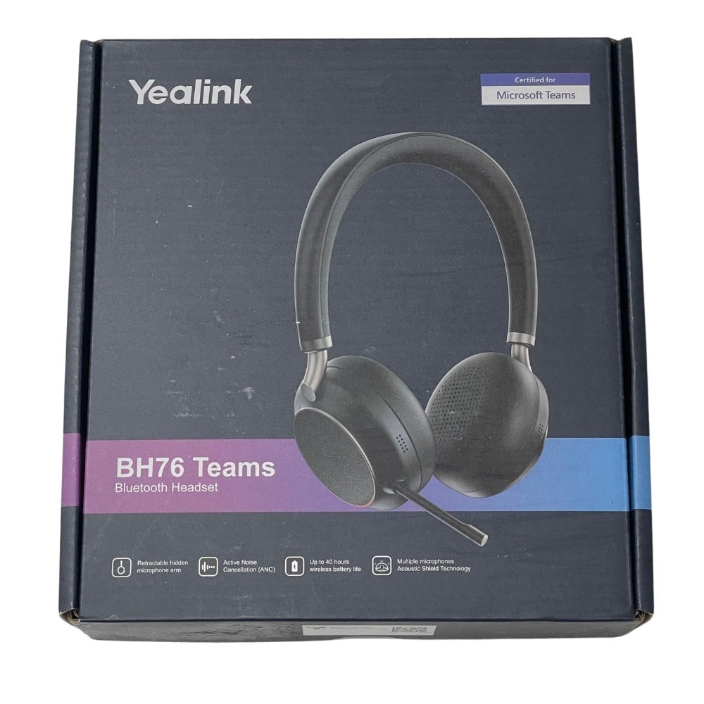 Yealink-BH76-Teams-Headset-Package