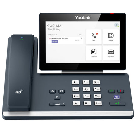 Yealink-MP58-WH-Teams-IP-Phone-Front