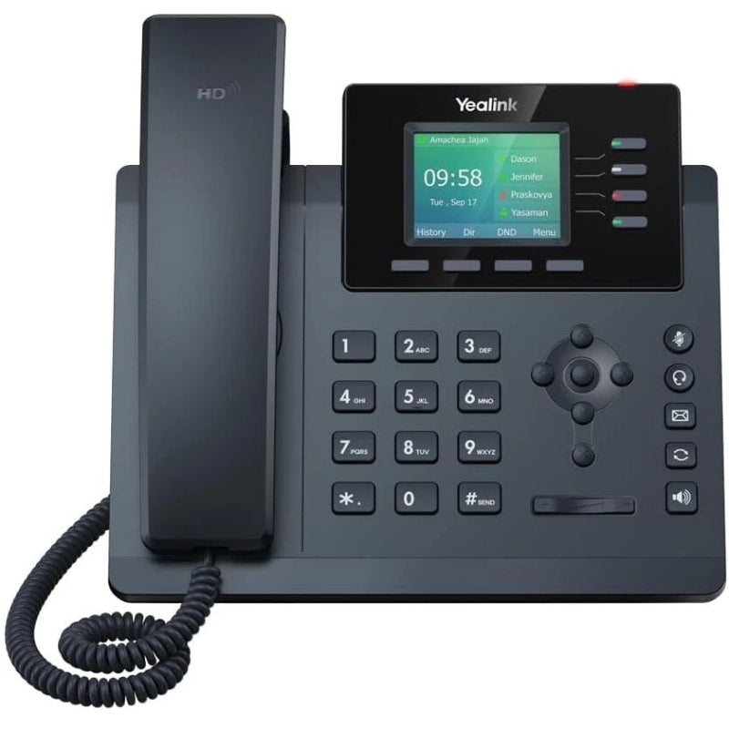 Yealink-T34W-IP-Phone-Front
