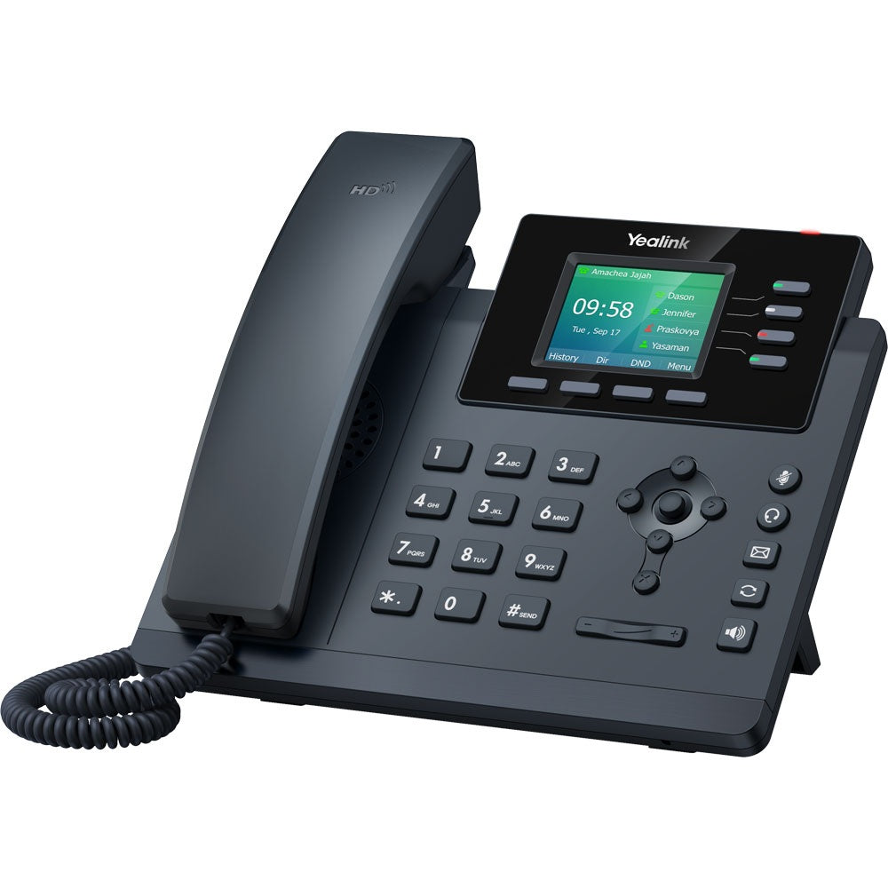 Yealink-T34W-IP-Phone-Side