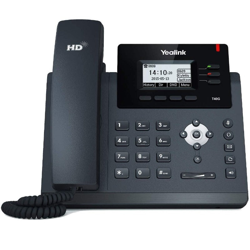 Yealink-T40G-IP-Phone-Front