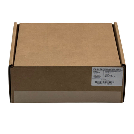 Yealink-T41P-IP-Phone-Refurb-Packaging