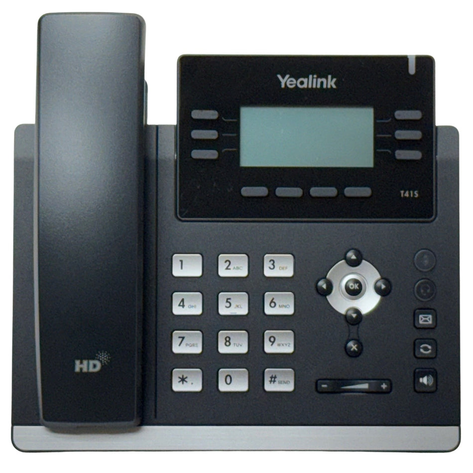 Yealink-T41S-IP-Phone-Front
