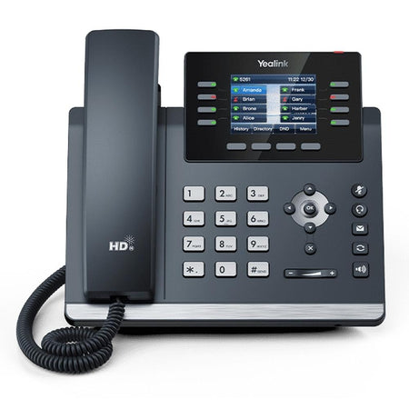 Yealink-T44W-IP-Phone-Front