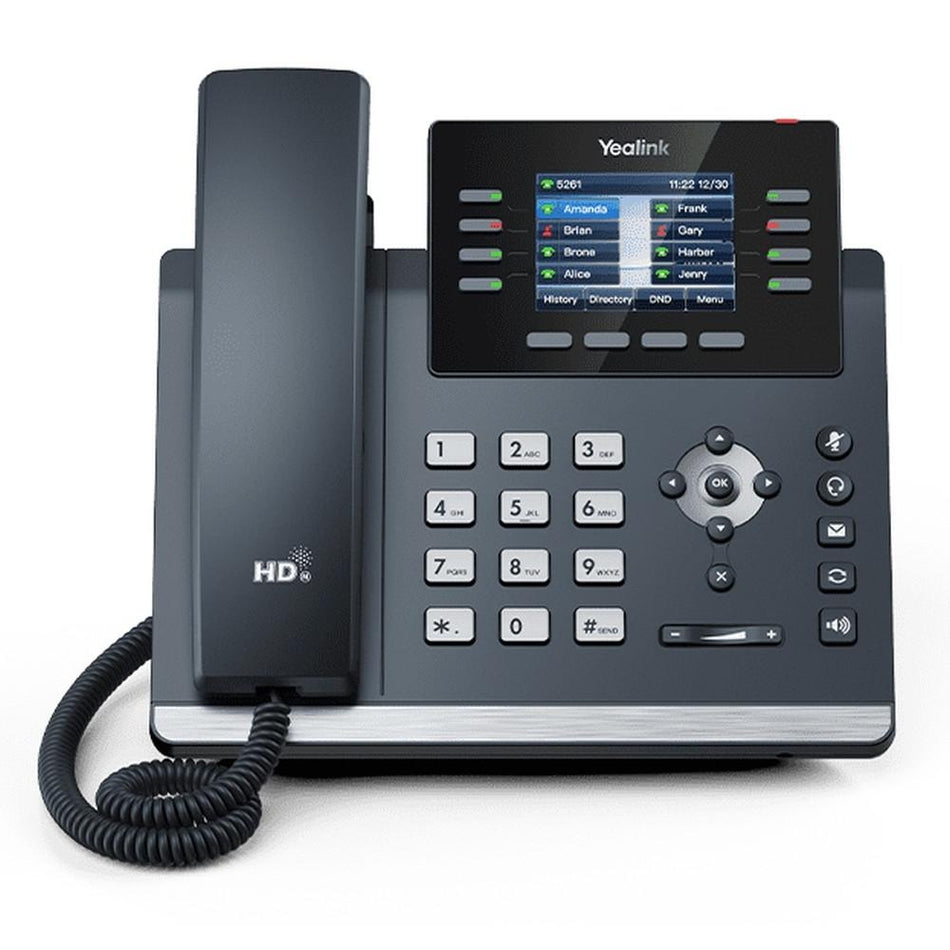Yealink-T44W-IP-Phone-Front