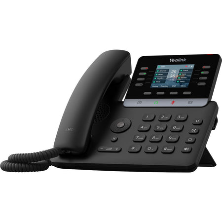 Yealink-T73W-IP-Phone-Right-Side