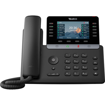 Yealink-T74W-IP-Phone-Front