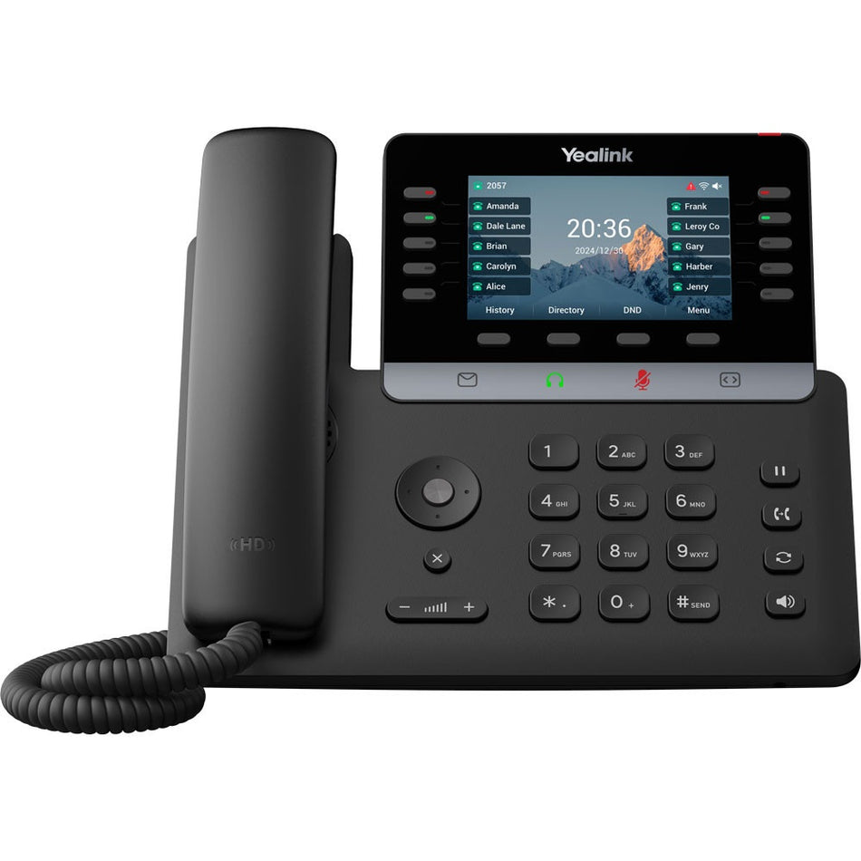 Yealink-T74W-IP-Phone-Front