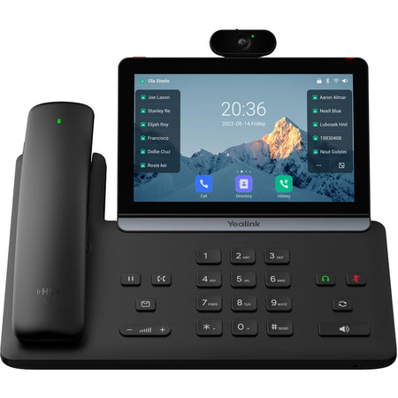 Yealink-T88V-Pro-IP-Phone-Front