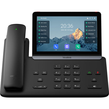 Yealink-T88W-Pro-IP-Phone-Front