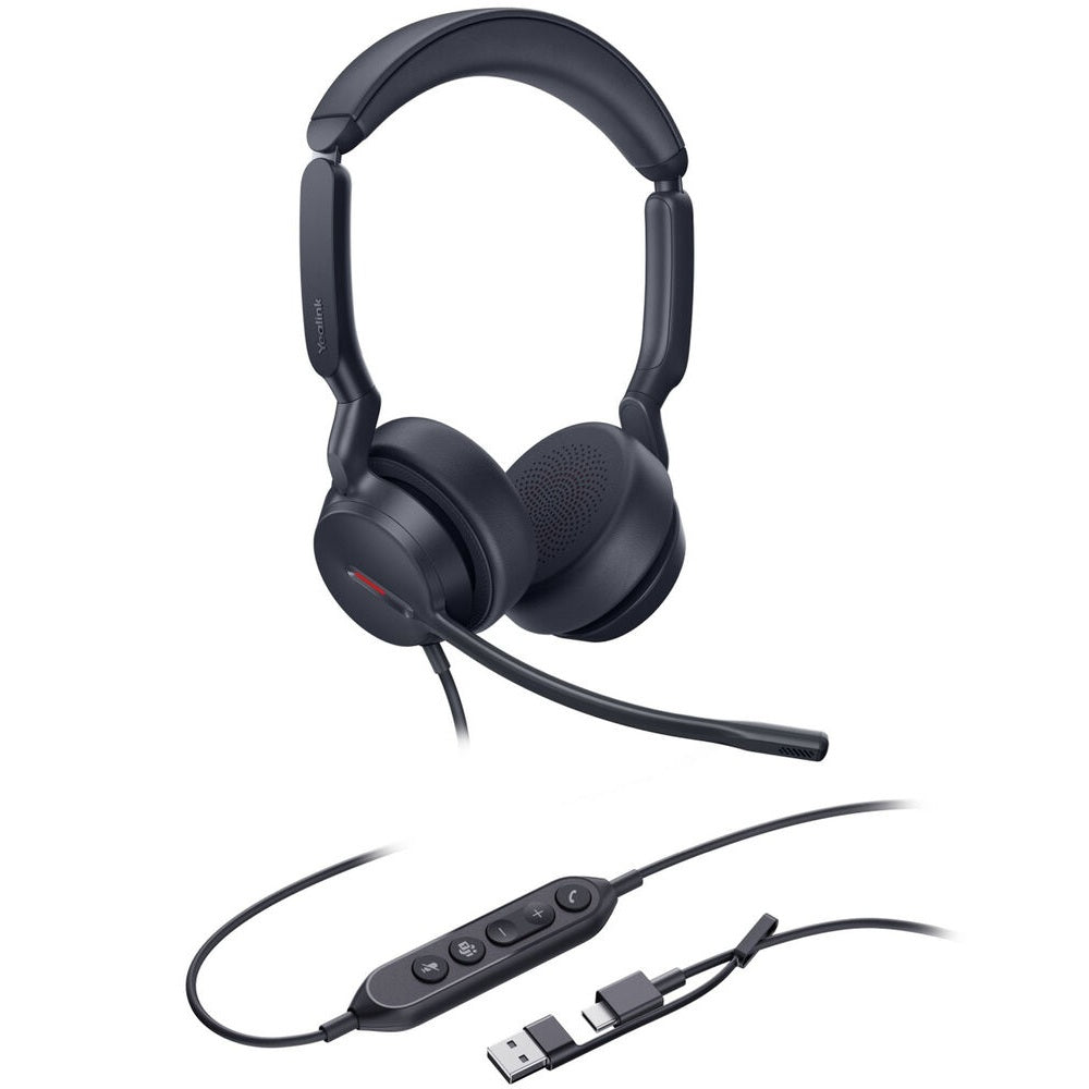 Yealink-UH44-Dual-Headset-Side