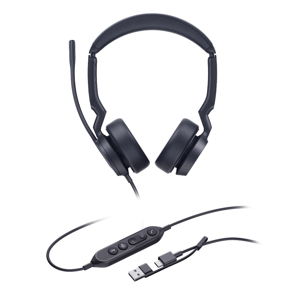 Yealink-UH44-Dual-Headset-Front