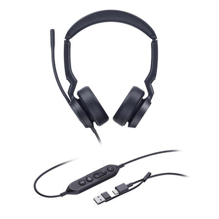 Yealink-UH44-Dual-Headset-Front