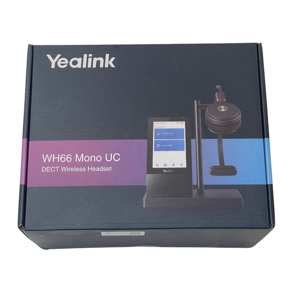 Yealink-WH66-DECT-Wireless-Headset-Mono-UC-Packaging