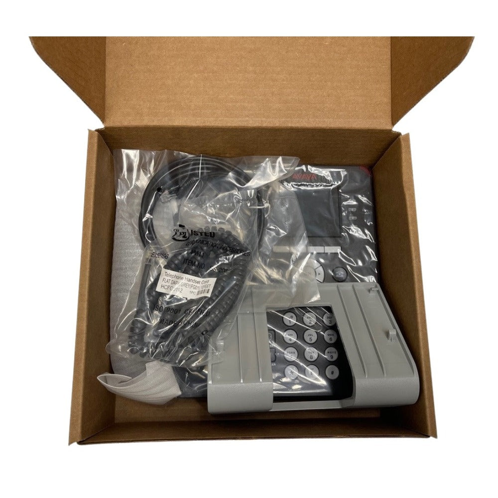 avaya-9611G-ip-voip-phone-global-700504845-Contents
