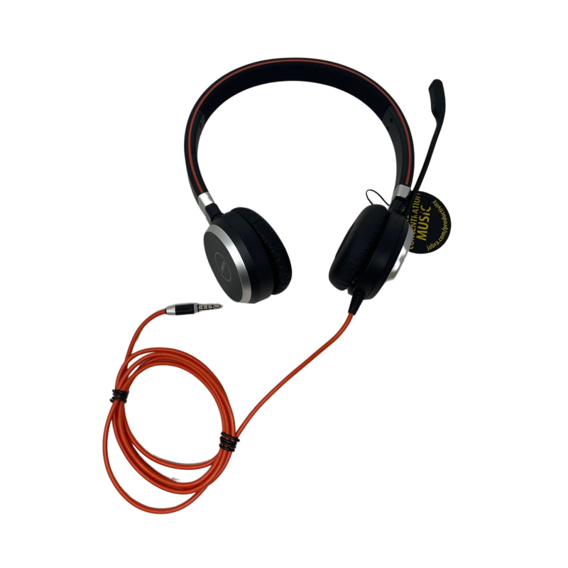 Jabra evolve stereo discount 40