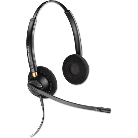 poly-hw520-qd-stereo-headset-front