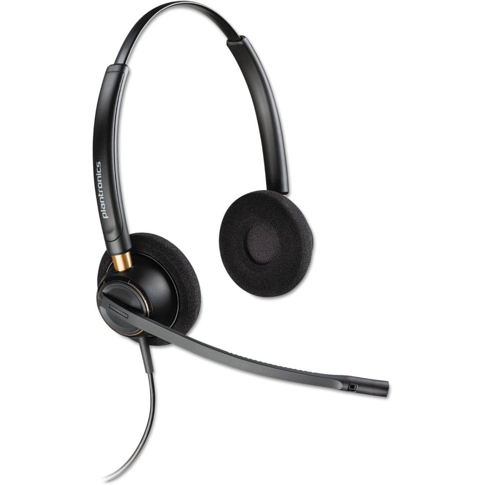 poly-hw520-qd-stereo-headset-front