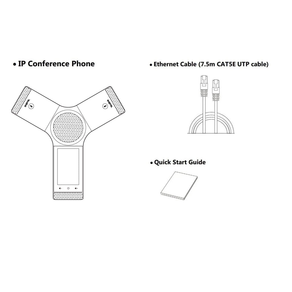 yealink-cp960-ip-conference-phone-package-contentsyealink-cp960-teams-ip-conference-phone-contents
