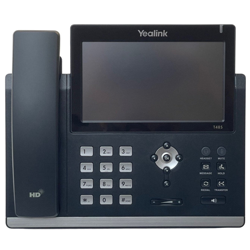 yealink-sip-t48s-gigabit-ip-phone-refurb-FRONT