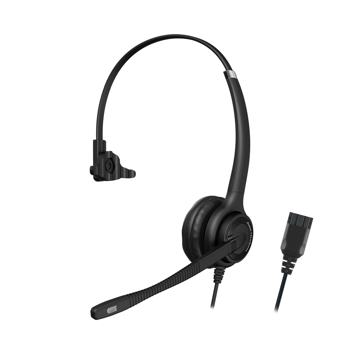 Axtel ELITE Mono Noise-Canceling Headset (AXH-EHDM) Shop4Tele