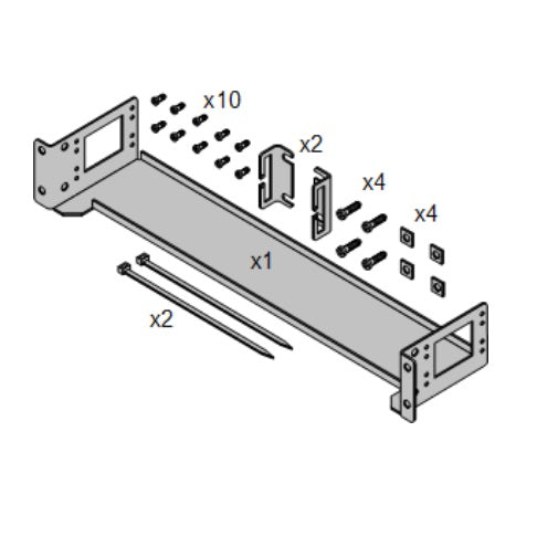 Avaya IP500 Rack Mounting Kit (700429202) - Shop4Tele