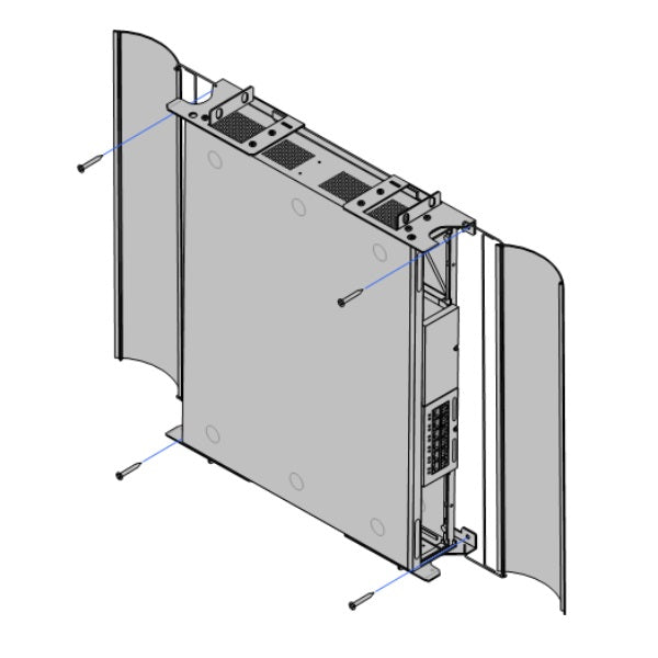 Avaya IP500 Wall Mounting Kit V3 (700503160) - Shop4Tele
