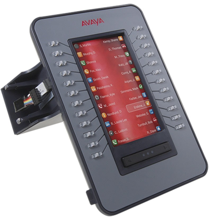 Avaya Button Module Avaya JEM24 Expansion Module for J169/J179 (700514337) – Shop4Tele