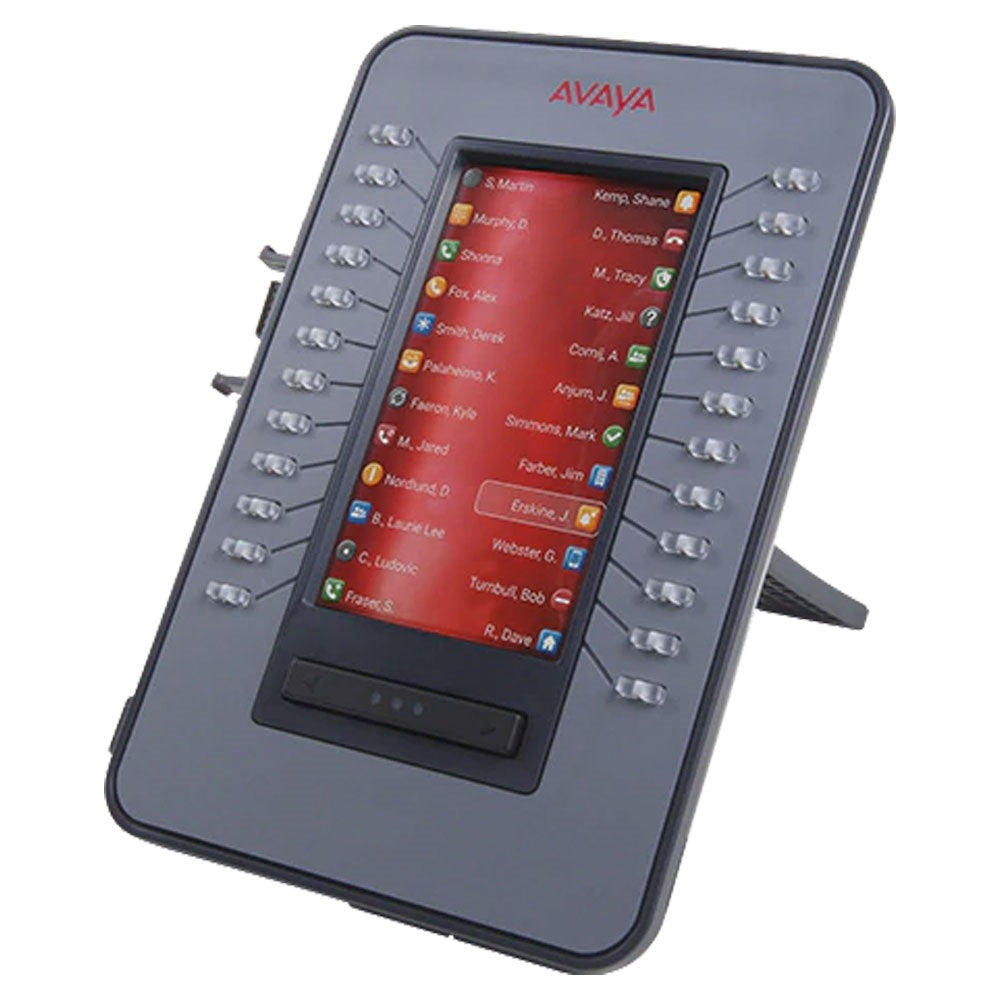 Avaya Button Module Avaya JEM24 Expansion Module for J169/J179 (700514337) – Shop4Tele