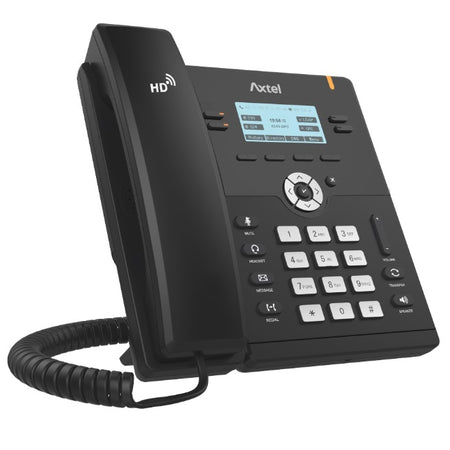 Axtel-AX-300G-Gigabit-IP-Phone-LEFT-SIDE