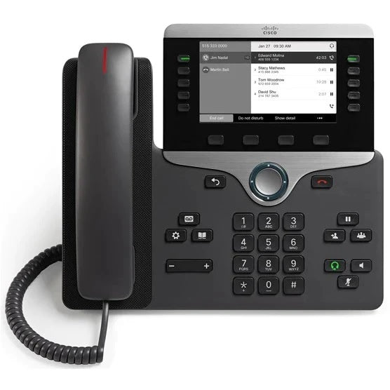 Cisco-8811-RF-IP-Phone-Refresh-Front