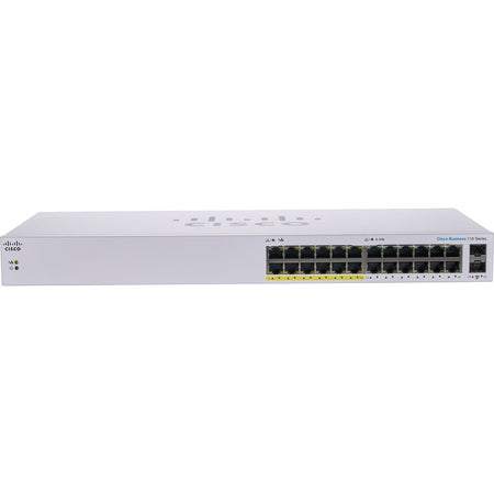 Cisco-CBS110-24PP-Network-Switch-Front