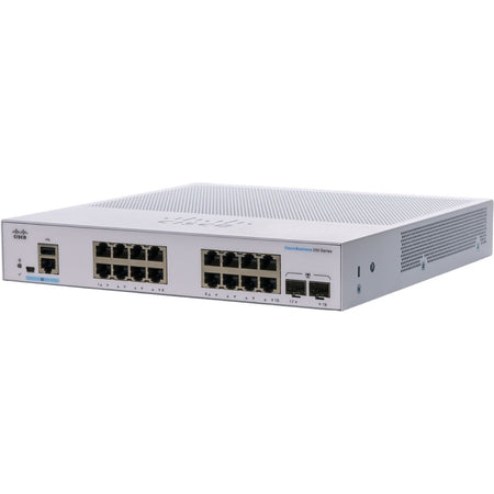 Cisco-CBS250-16T-2G-Network-Switch-Side