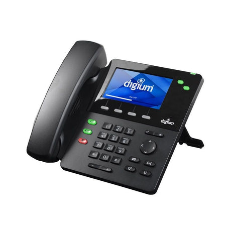 Digium-D60-IP-Phone-1TELD060LF-side