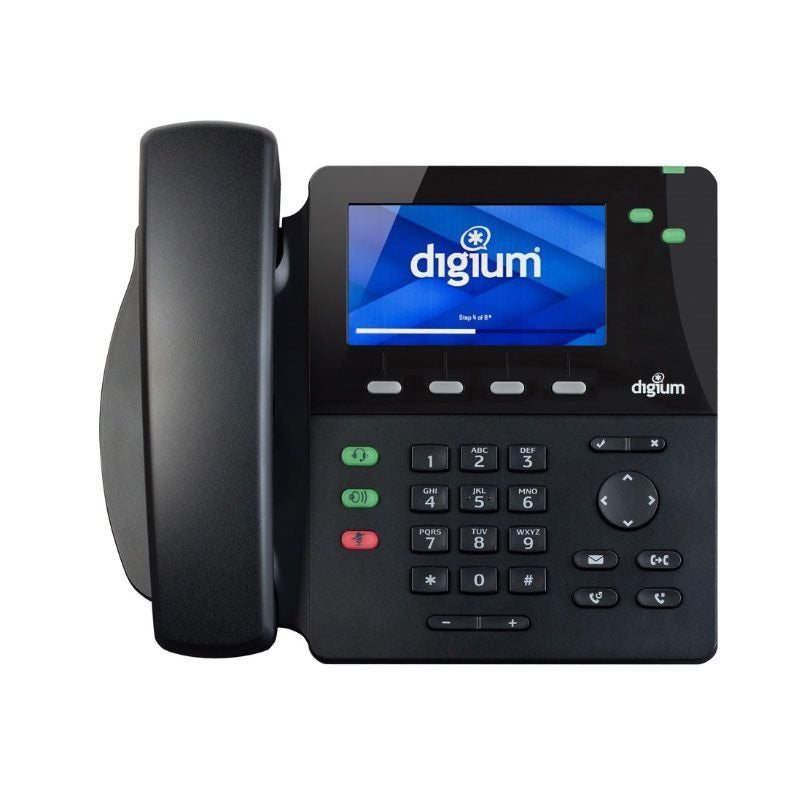 Digium-D62-IP-Phone-1TELD062LF-front