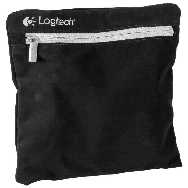 Logitech-H650E-Stereo-USB-Headset-Carrying-Bag