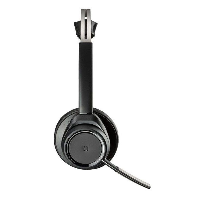 Plantronics Voyager Focus UC B825-M Headset w/Stand (202652-102