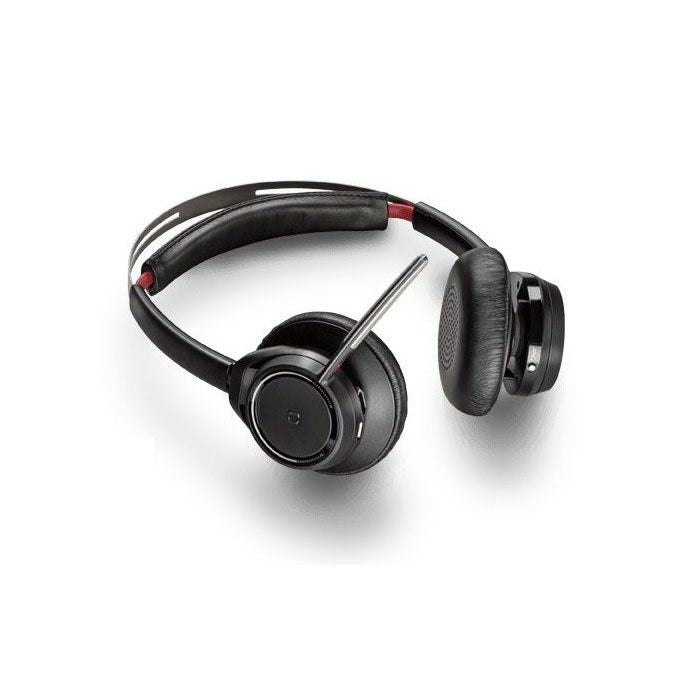 Plantronics Voyager Focus UC B825-M Headset w/Stand (202652-102) – Shop4Tele