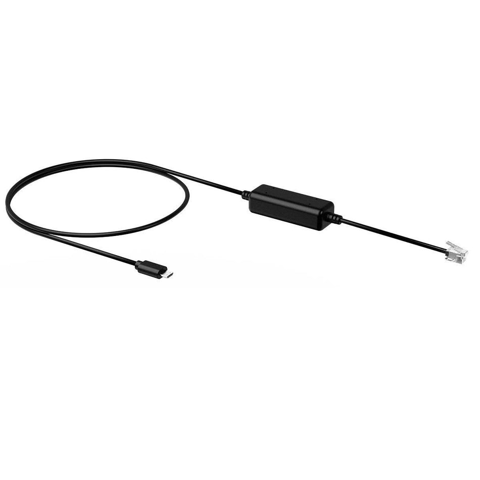 Yealink EHS35 Wireless Headset Adapter for T3 Series