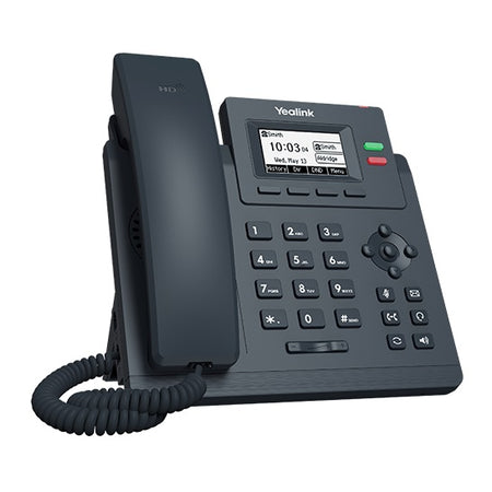 Yealink-SIP-T31G-IP-Phone-Left-Side
