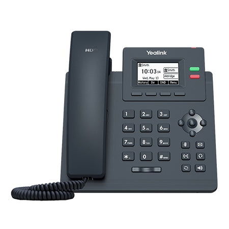 Yealink-SIP-T31P-IP-Phone-Front