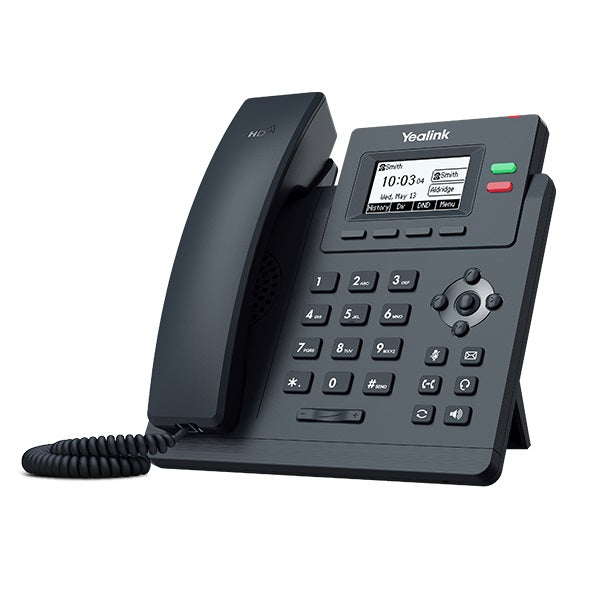 Yealink-SIP-T31P-IP-Phone-Right-Side