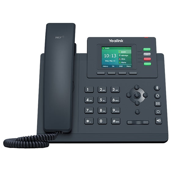 Yealink-SIP-T33G-IP-Phone-Front