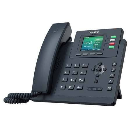Yealink-SIP-T33G-IP-Phone-Right-Side