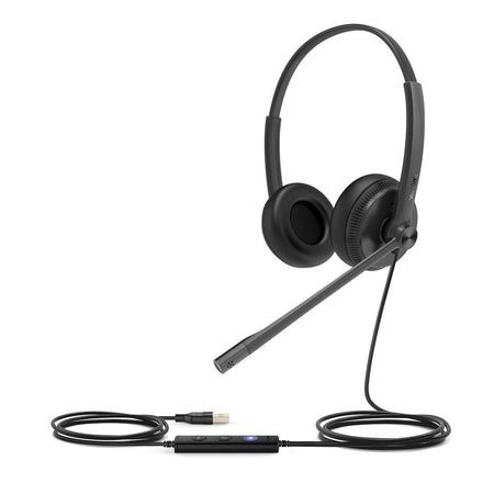 Yealink-UH34-USB-Headset-Duo-UC-Right-Side