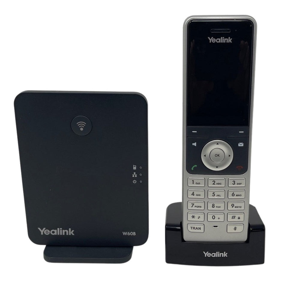 Yealink-W60P-Wireless-IP-Phone-Bundle-FRONT