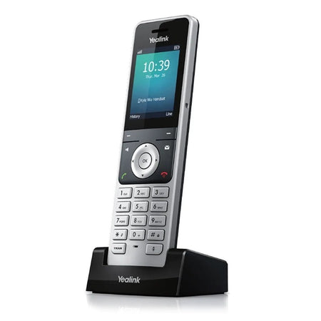 Yealink-W76P-IP-Phone-Bundle-Handset-Only-Right-Side