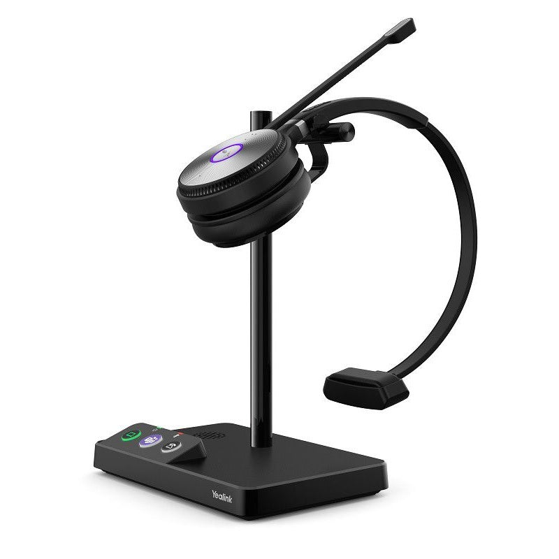 Yealink-WH62-DECT-Wireless-Headset-Mono-Teams-with-Stand
