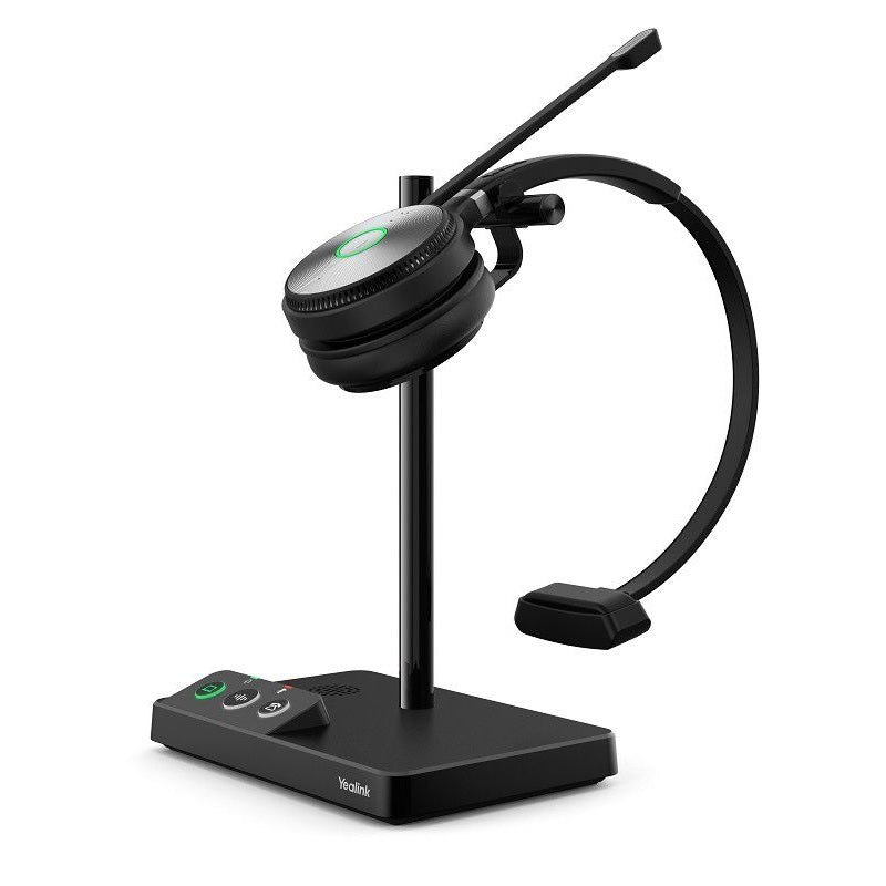 Yealink-WH62-DECT-Wireless-Headset-Mono-UC-with-Stand-Right-Side